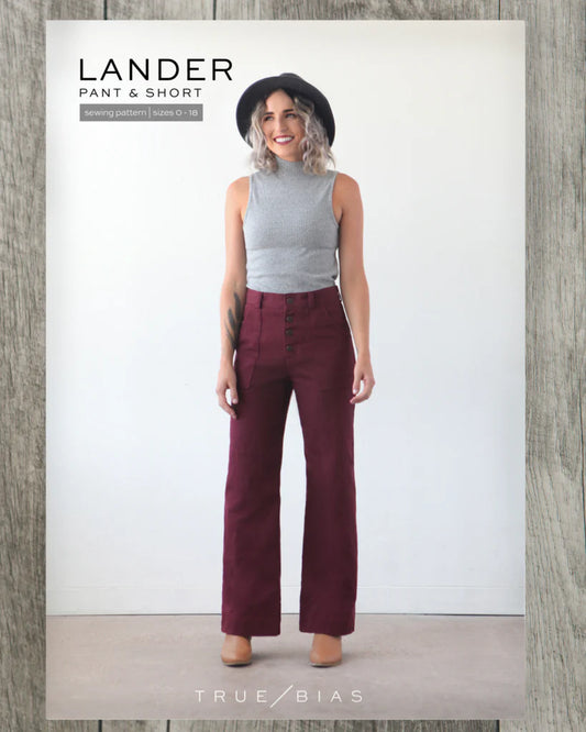 True Bias: Lander Pant and Short