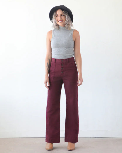 True Bias: Lander Pant and Short