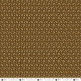 Secret Stash Favorites - Chestnut: Lazy Daisy in Chocolate
