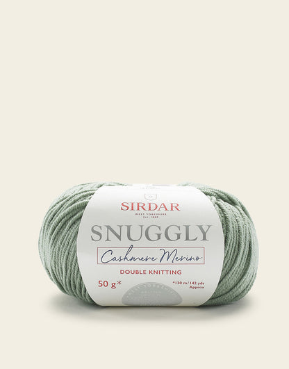 Sirdar: Snuggly Cashmere Merino DK