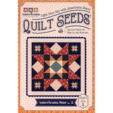 Americana Quilt Pattern- Americana Star No. 2 by Lori Holt of Bee in my Bonnet