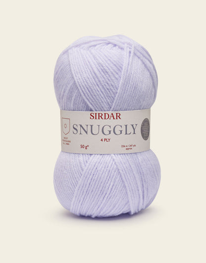Sirdar: Snuggly 4 Ply