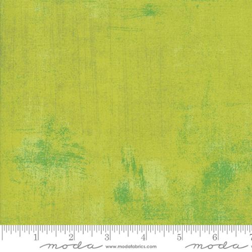 Grunge Basics: Lime Punch