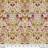 Lodden by Morris & Co: Lodden in Mulberry