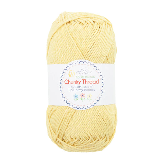 Lori Holt Chunky Thread - Cotton Yarn