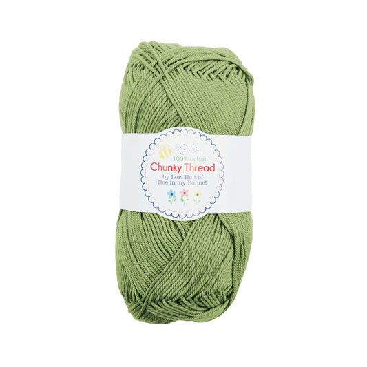 Lori Holt Chunky Thread - Cotton Yarn