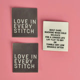 Kati Cupcake Labels: Love In Every Stitch