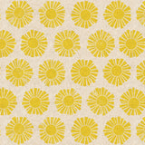 By the Seaside - Sunshine in Yellow on Natural