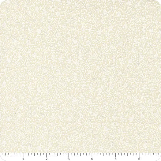 Lyda Rose Porcelain: Wild Rose in White