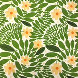 Sevenberry Oxford - Green Floral