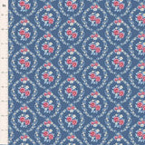 Village Life: Mable in Blue