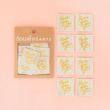 Sarah Hearts Labels: Made for You