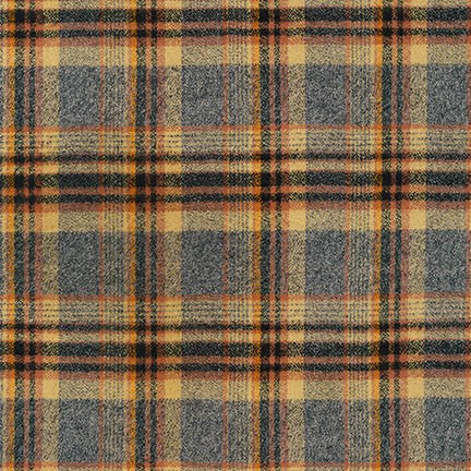 Mammoth Flannel: Maize