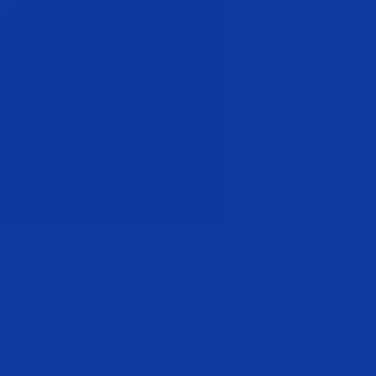 Ruby and Bee: Majorelle Blue