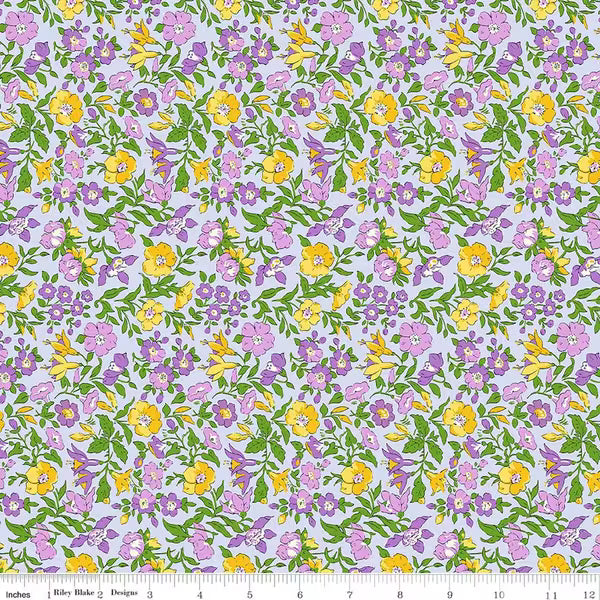 Everlasting: Mamie Flower in A