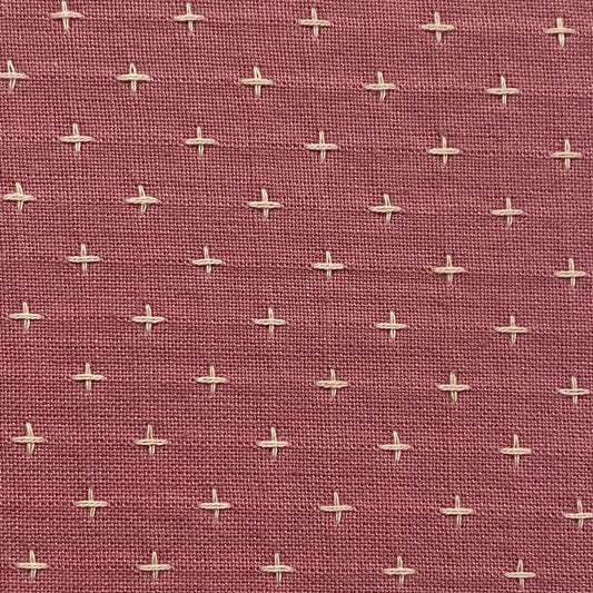 Diamond Textiles: Manchester in Rose Quartz
