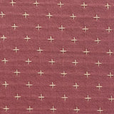 Diamond Textiles: Manchester in Rose Quartz
