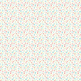 Market Day: Tiny Flowers in White