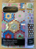 Mary's Flower Garden- Printed Interfacing Pattern