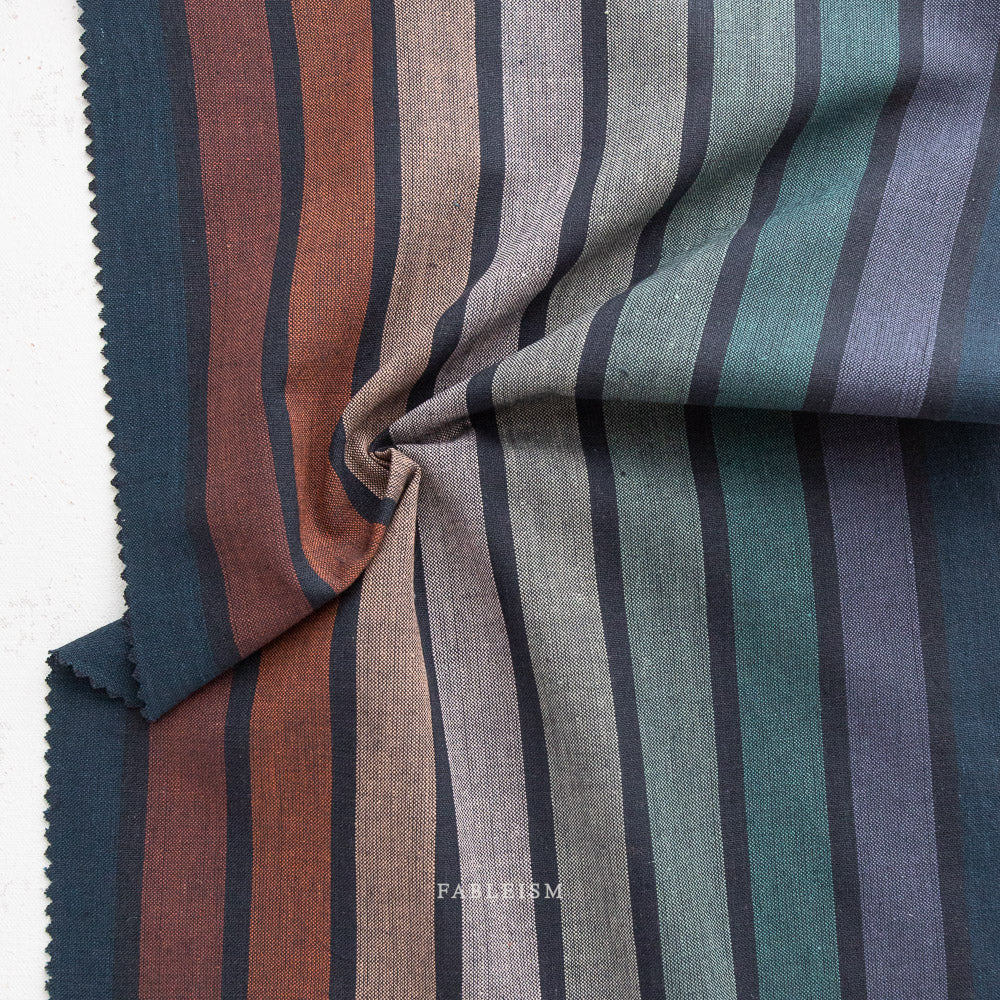 Monarch Grove: Wings in Dark Navy