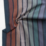 Monarch Grove: Wings in Dark Navy