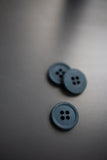 Cotton Button 11mm - Multiple Colors