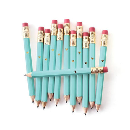 Mini Pencils (12 pack)