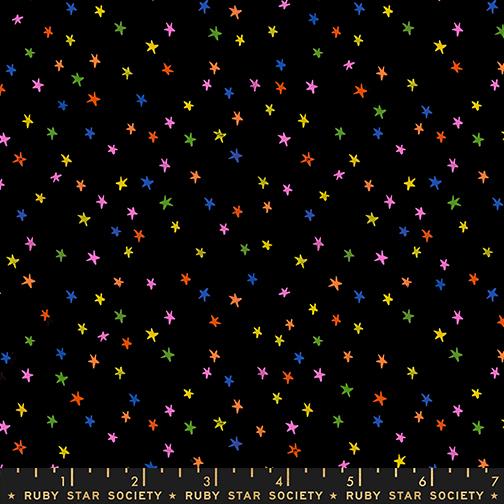 Starry Mini in Vivid Rainbow