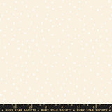 Starry Mini in White on Natural