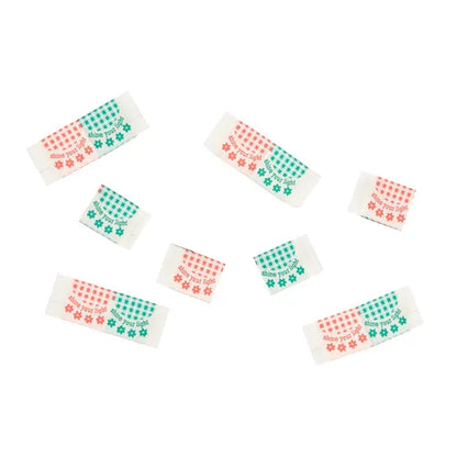 Shine Your Light Woven Labels