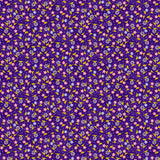 Petite Petals: Mixed Toss in Blue