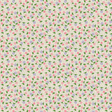 Petite Petals: Mixed Toss in Green