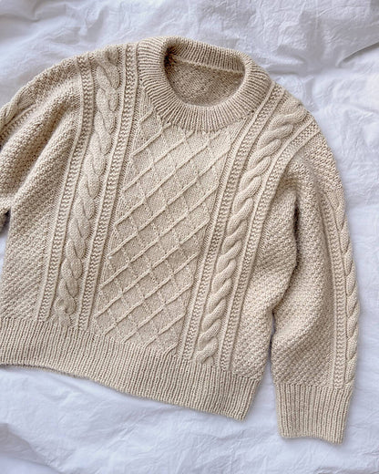 Sweater School 4: Moby Sweater w/ Shannon