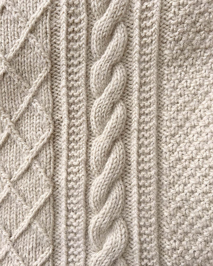 Sweater School 4: Moby Sweater w/ Shannon