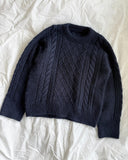 Sweater School 4: Moby Sweater w/ Shannon