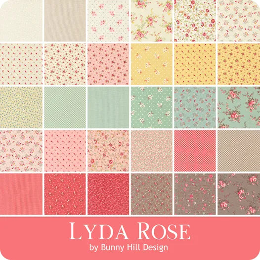 Lyda Rose Mini Charm Pack