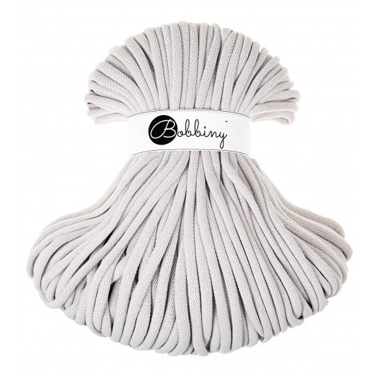 Bobbiny Jumbo - Cotton Macrame Cord (9mm)