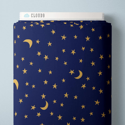 House Mouse: Moonlit Night in Navy