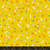 Washi Plus: More Stuff Novelty Ditsy in Goldenhour