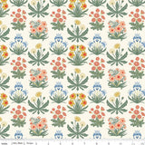 Wanderlust: Morning Meadow in Cream