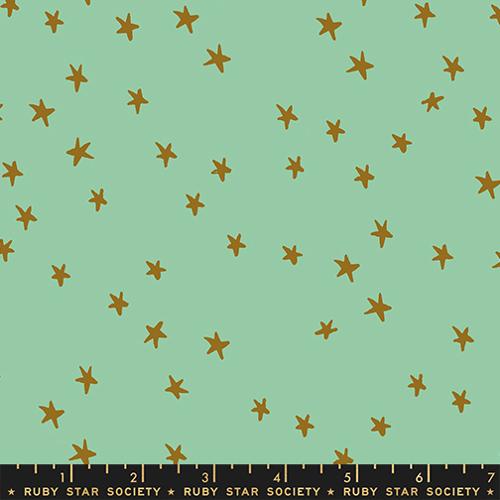 Starry in Moss