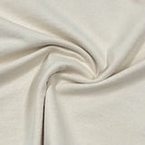 French Terry - Brushed Natural (Cotton/Bamboo Blend)