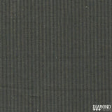 Diamond Textiles: Nikko Earth in Grey Stripes