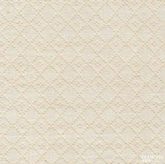 Diamond Textiles: Nikko III in Bisque