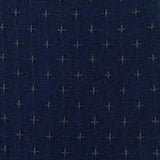 Diamond Textiles: Nikko Geo in Navy
