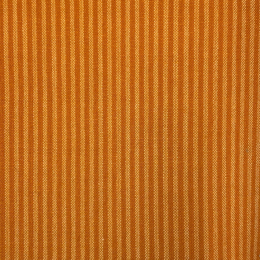Diamond Textiles: Northern Lights Stripe in Orange