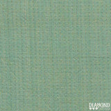 Diamond Textiles: Nikko Topstitch in Pale Jade