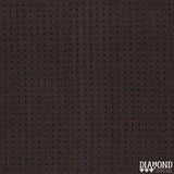 Diamond Textiles: Nikko Topstitch in Charcoal