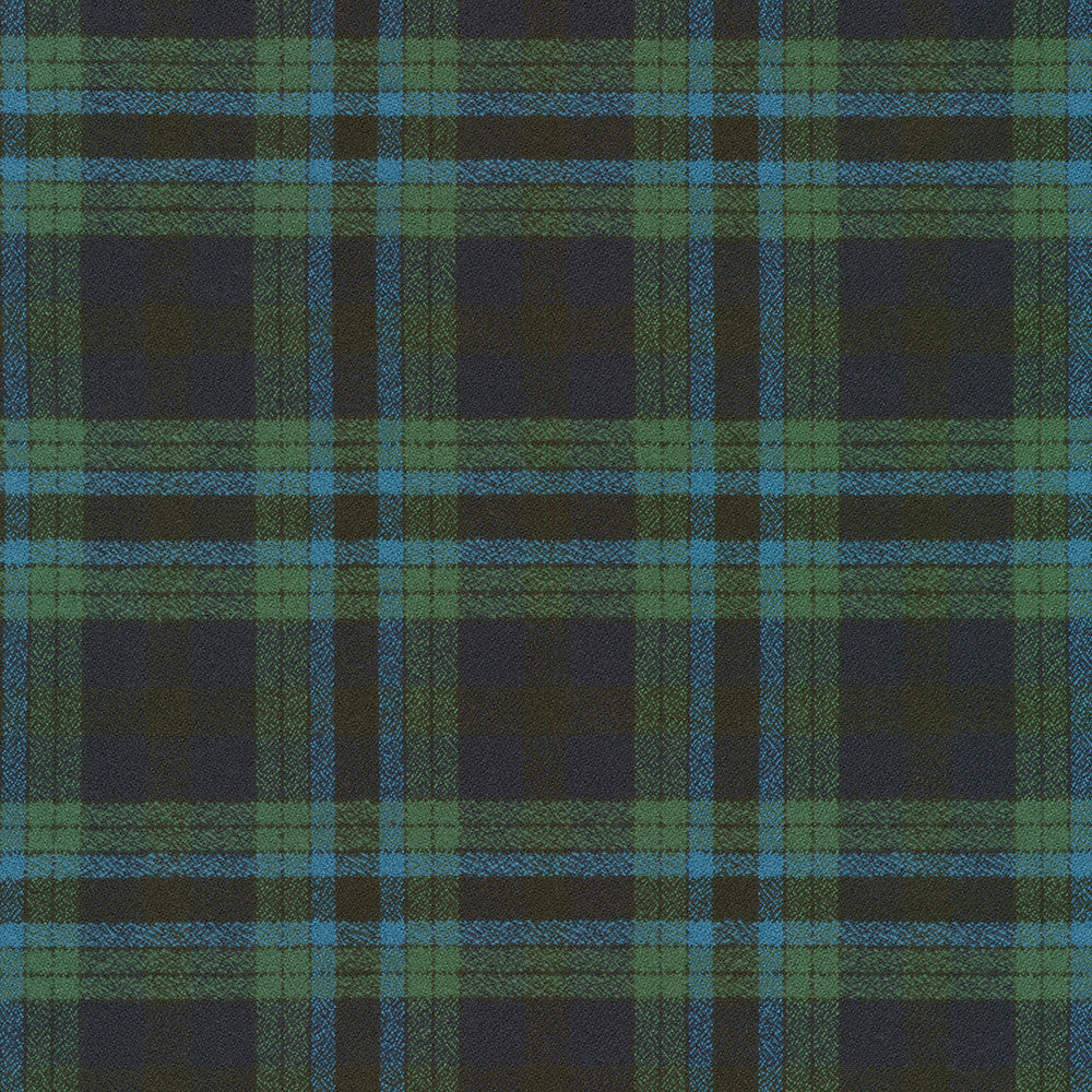Mammoth Flannel: Ocean