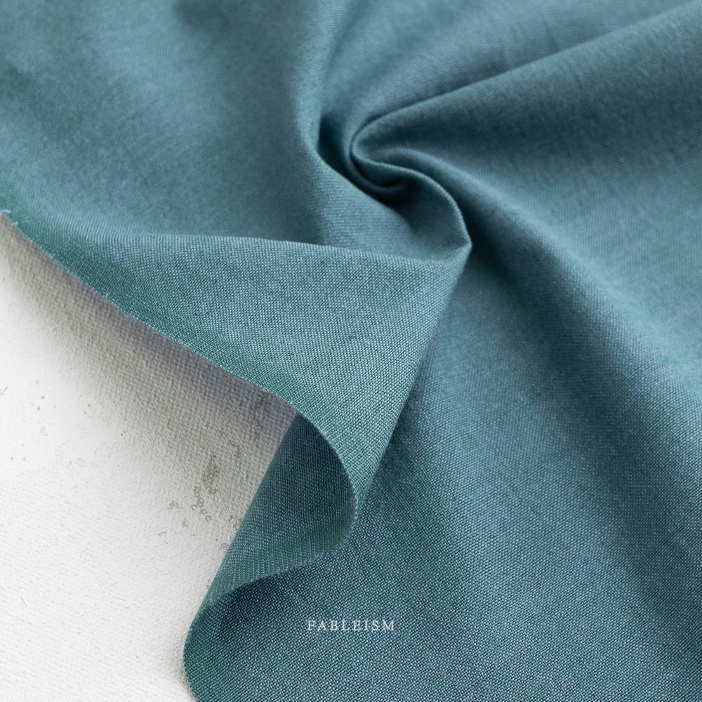 Watercolor Wovens: Oceano